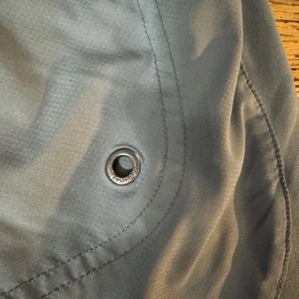 Athleta Stellar Gray Women's Shorts